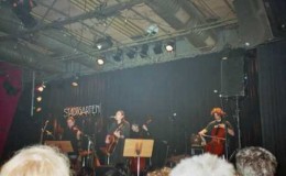 music Alkinoos-Konzert im Kölner Stadtgarten