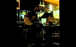 music ”Augoustos”Papazoglou,live New York 2011