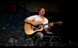 music Αλκίνοος Ιωαννίδης – Καθρέφτης (Acoustic Live)