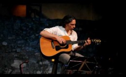 music Αλκίνοος Ιωαννίδηs – Όνειρο Ήτανε (Acoustic Live)