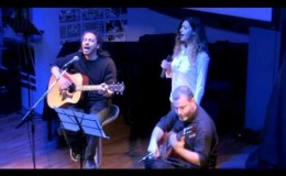 music Den Mporw ~ Alkinnos Ioannidis – Eleni Peta – Panagiotis Margaris
