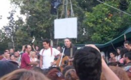 music Αλκίνοος Ιωαννίδης • Σύνταγμα 28.6.2011