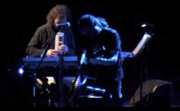 music Αλκίνοος Ιωαννίδης LIVE 2009- Κόσμος πάει και έρχεται 5/17